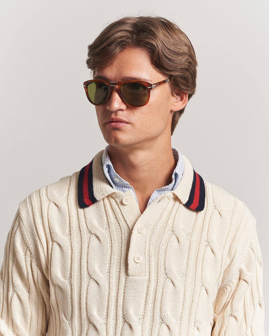 Mies | Aurinkolasit | Persol | Steve Mcqueen Sunglasses Terra Di Siena