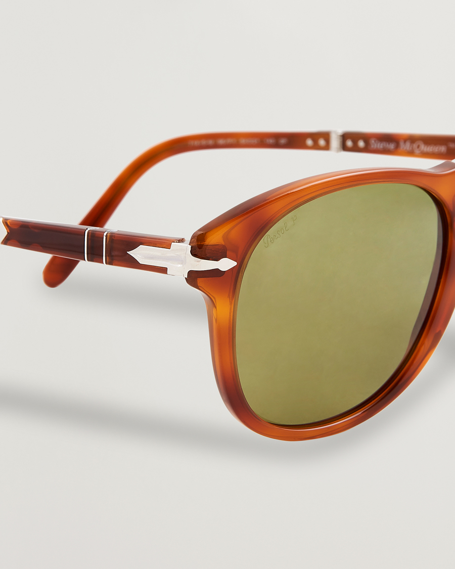 Mies | Aurinkolasit | Persol | Steve Mcqueen Sunglasses Terra Di Siena
