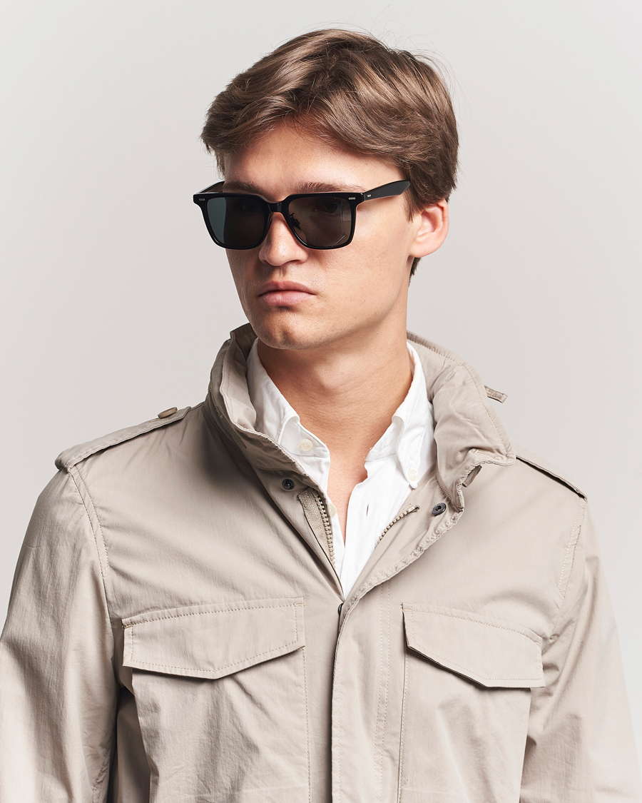 Mies | Aurinkolasit | Oliver Peoples | Mr. Federer II Sunglasses Black