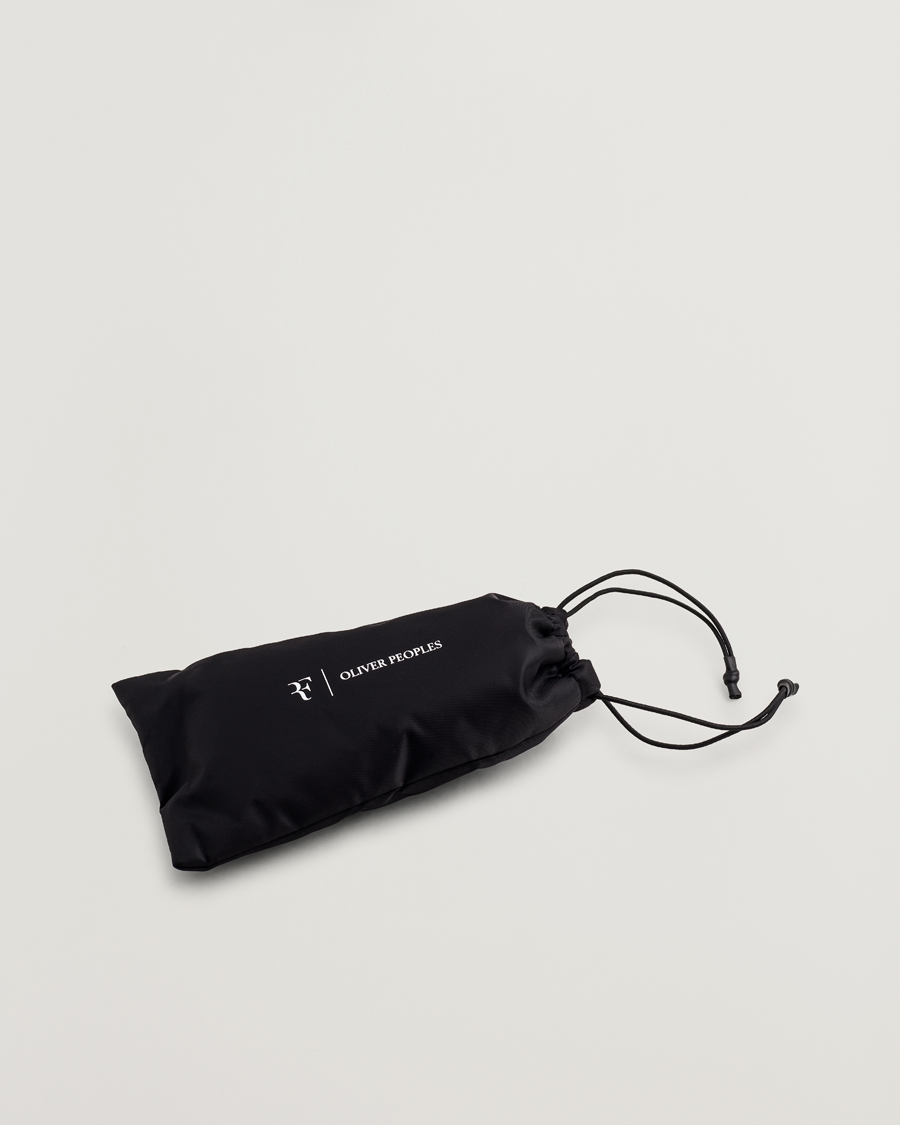 Mies | Aurinkolasit | Oliver Peoples | Mr. Federer II Sunglasses Black