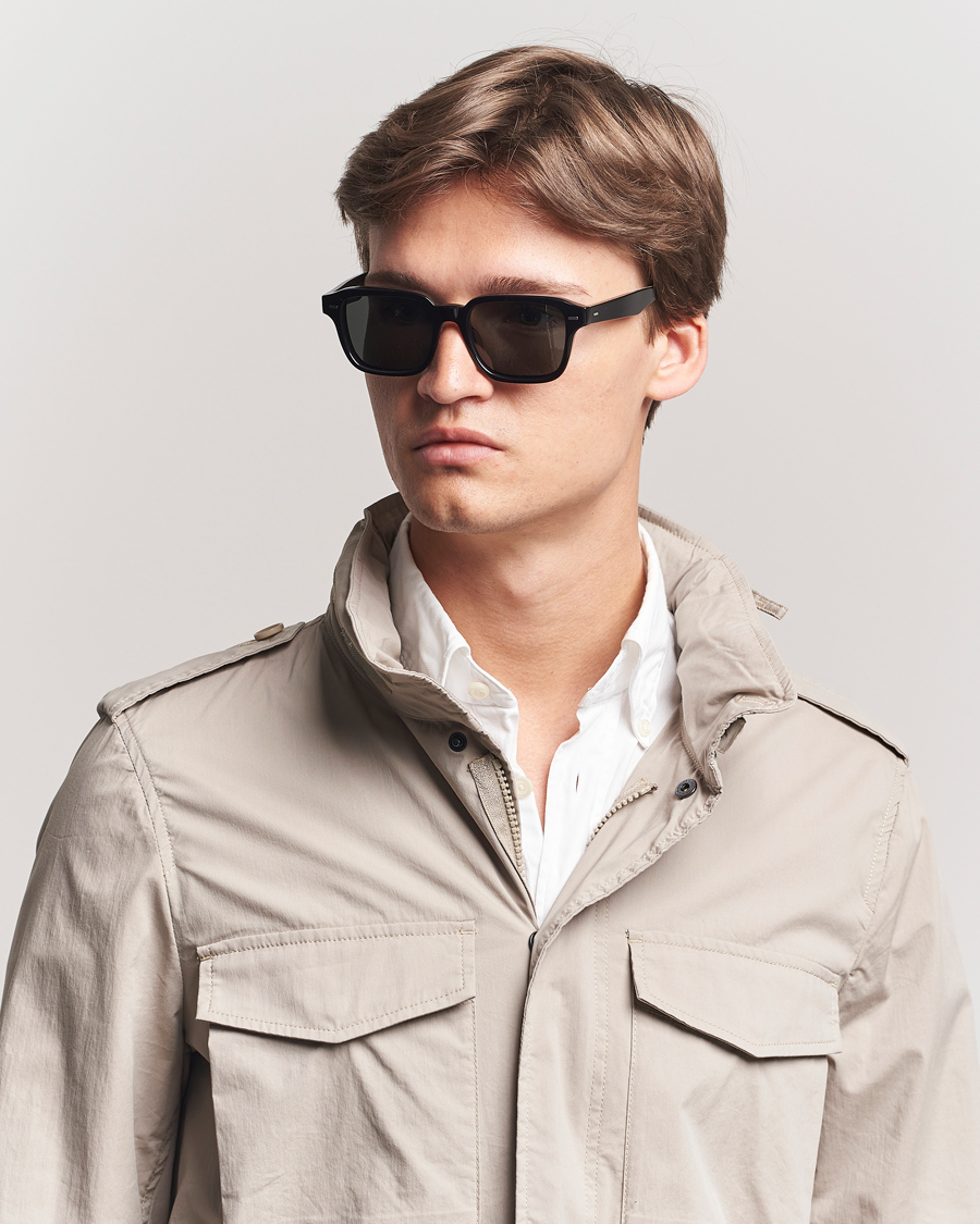 Mies | Aurinkolasit | Oliver Peoples | Errisson Sunglasses Black
