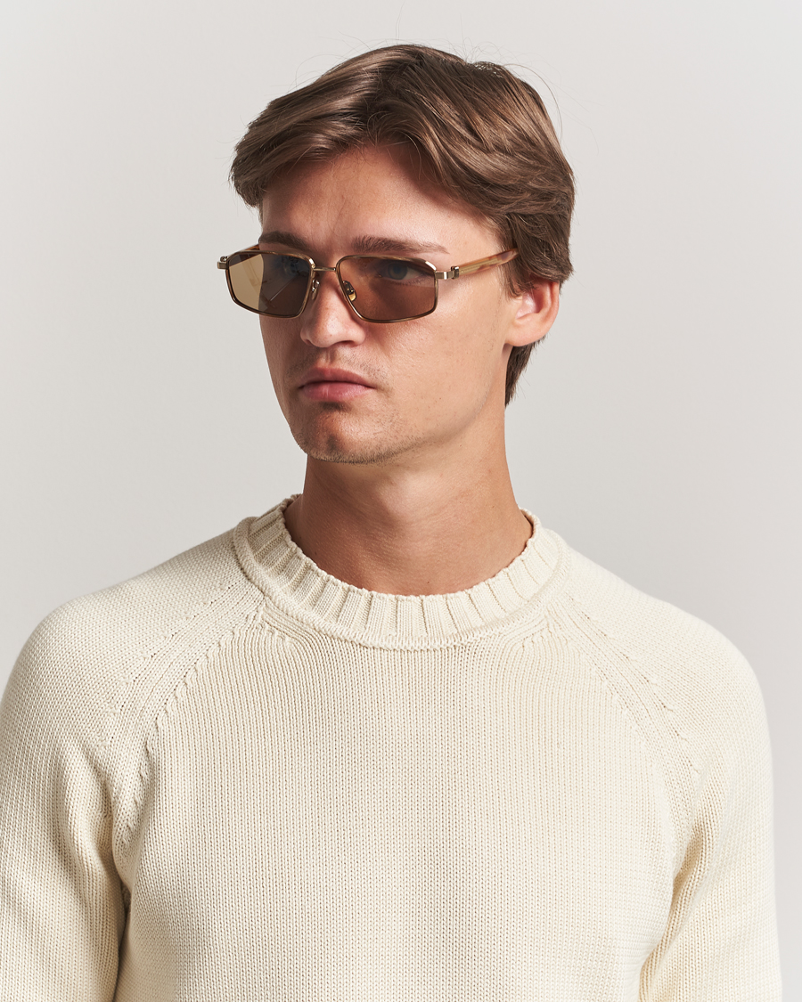 Mies | Aurinkolasit | Brunello Cucinelli | Jarama Sunglasses Beige