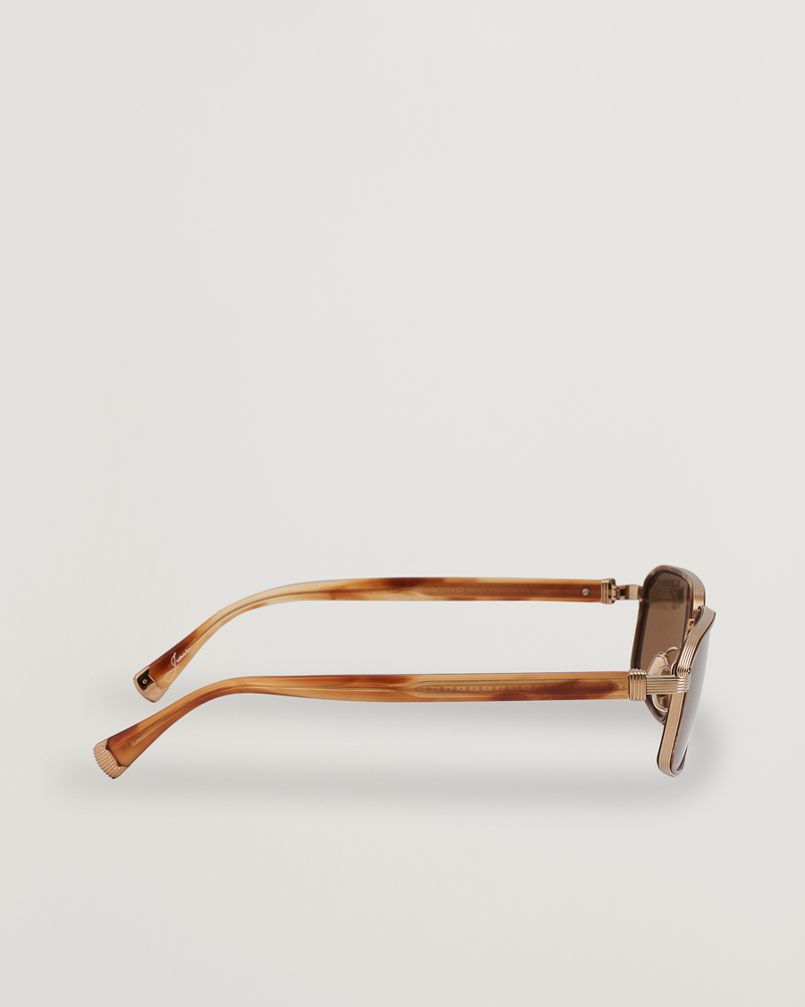 Mies | Aurinkolasit | Brunello Cucinelli | Jarama Sunglasses Beige