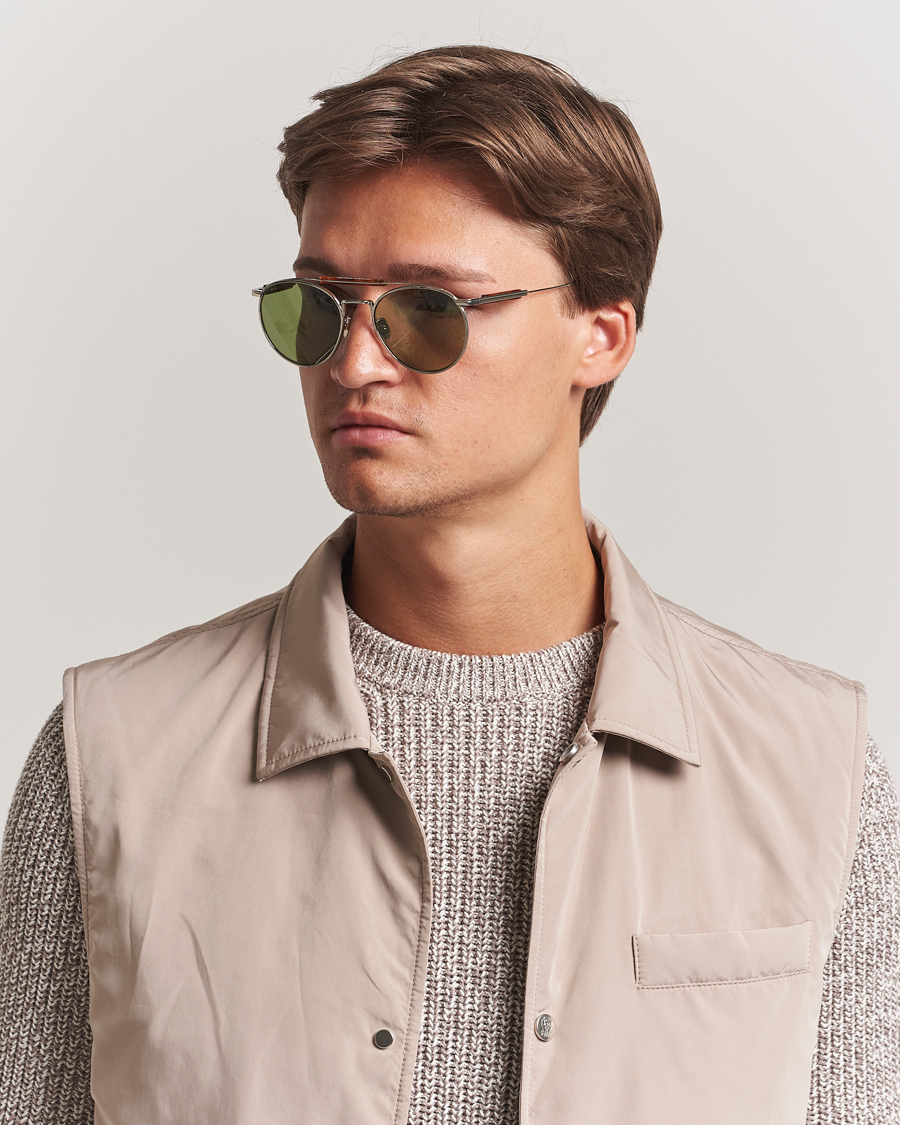 Mies | Aurinkolasit | Brunello Cucinelli | 0BC2004ST Sunglasses Silver