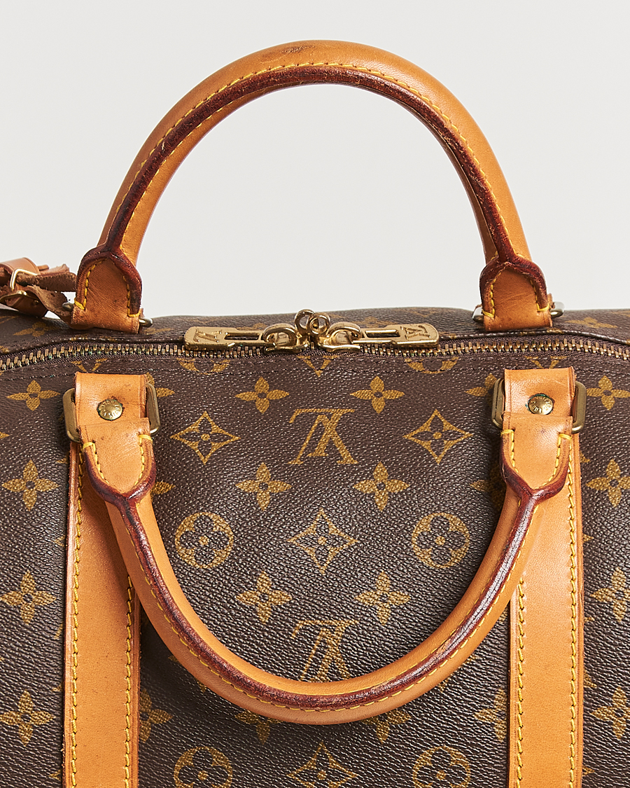 Mies | Louis Vuitton Pre-Owned Keepall 60 Monogram | Louis Vuitton Pre-Owned | Keepall 60 Monogram