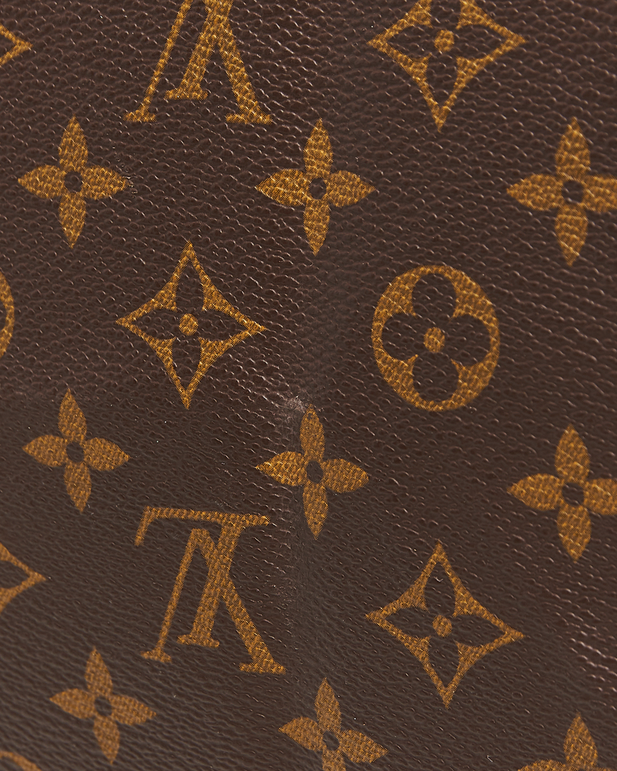 Mies | Louis Vuitton Pre-Owned Keepall 60 Monogram | Louis Vuitton Pre-Owned | Keepall 60 Monogram