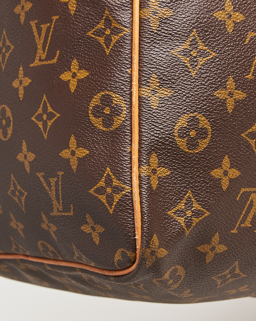 Mies | Louis Vuitton Pre-Owned Keepall 60 Monogram | Louis Vuitton Pre-Owned | Keepall 60 Monogram
