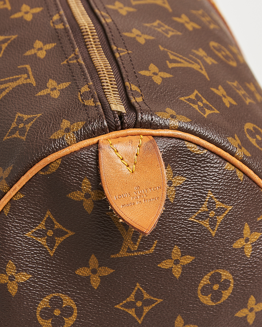 Mies | Louis Vuitton Pre-Owned Keepall 60 Monogram | Louis Vuitton Pre-Owned | Keepall 60 Monogram