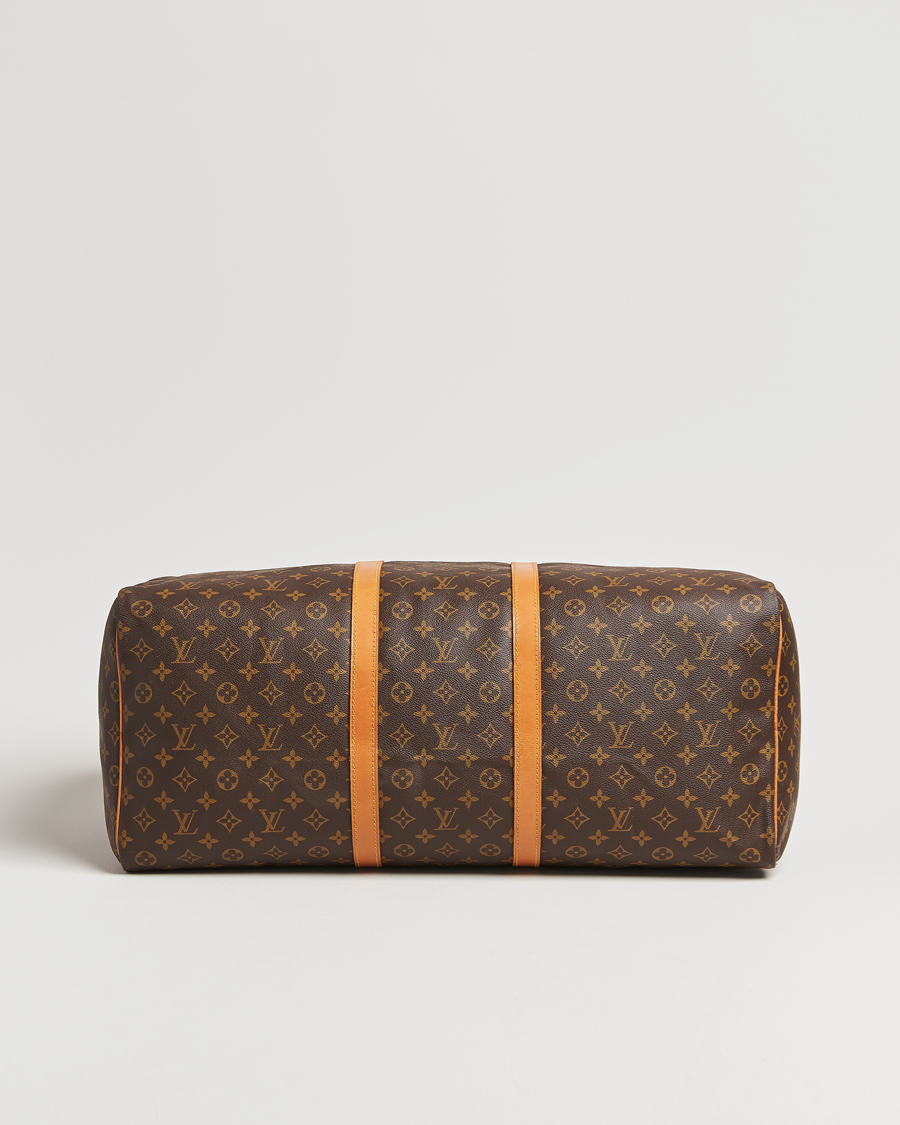 Mies | Louis Vuitton Pre-Owned Keepall 60 Monogram | Louis Vuitton Pre-Owned | Keepall 60 Monogram