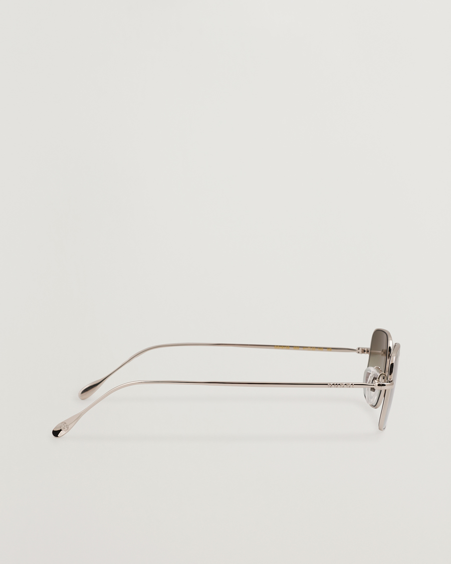 Mies | Aurinkolasit | Gucci | GG1813S Sungalsses Silver