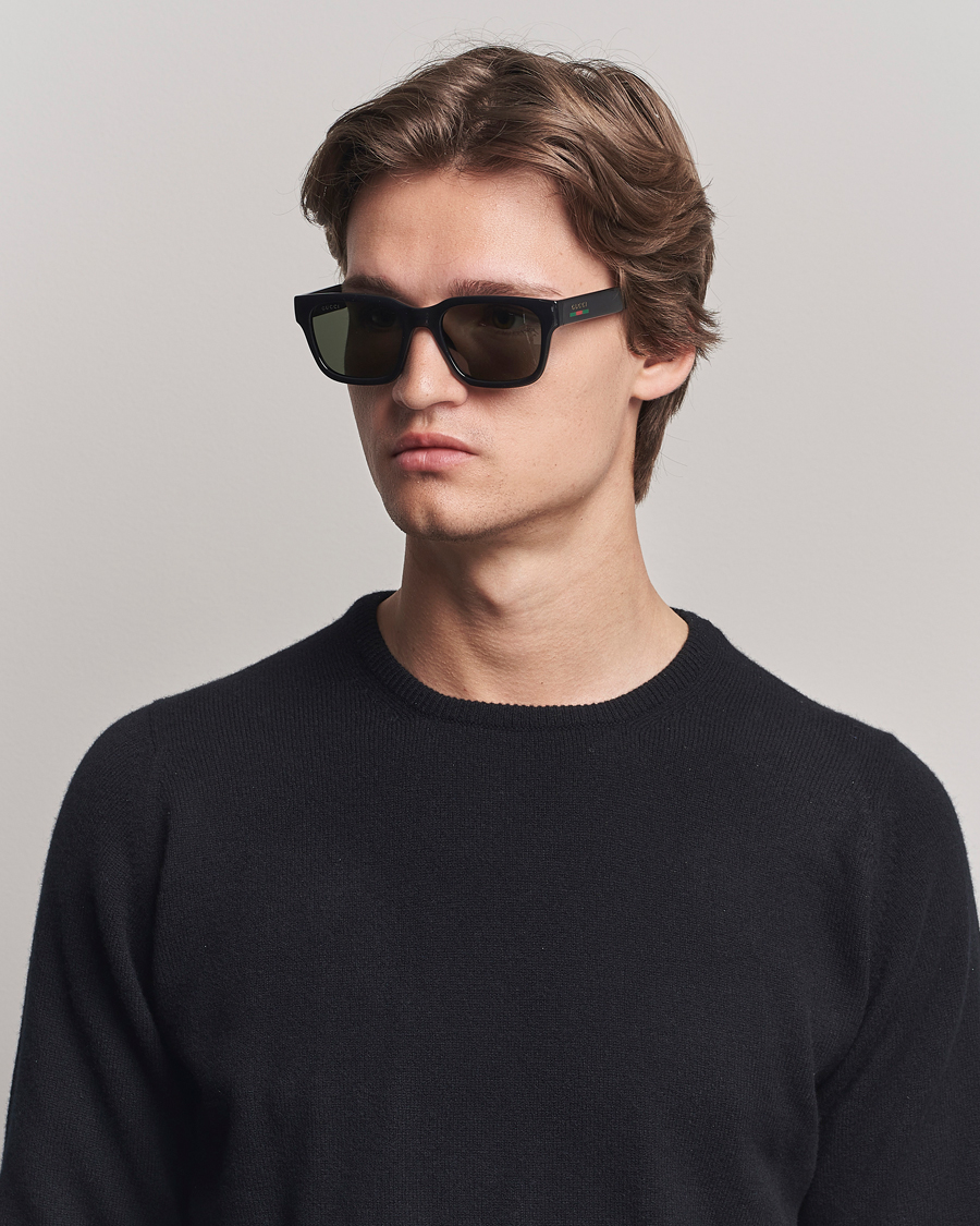 Mies | Aurinkolasit | Gucci | GG1857S Sunglasses Black