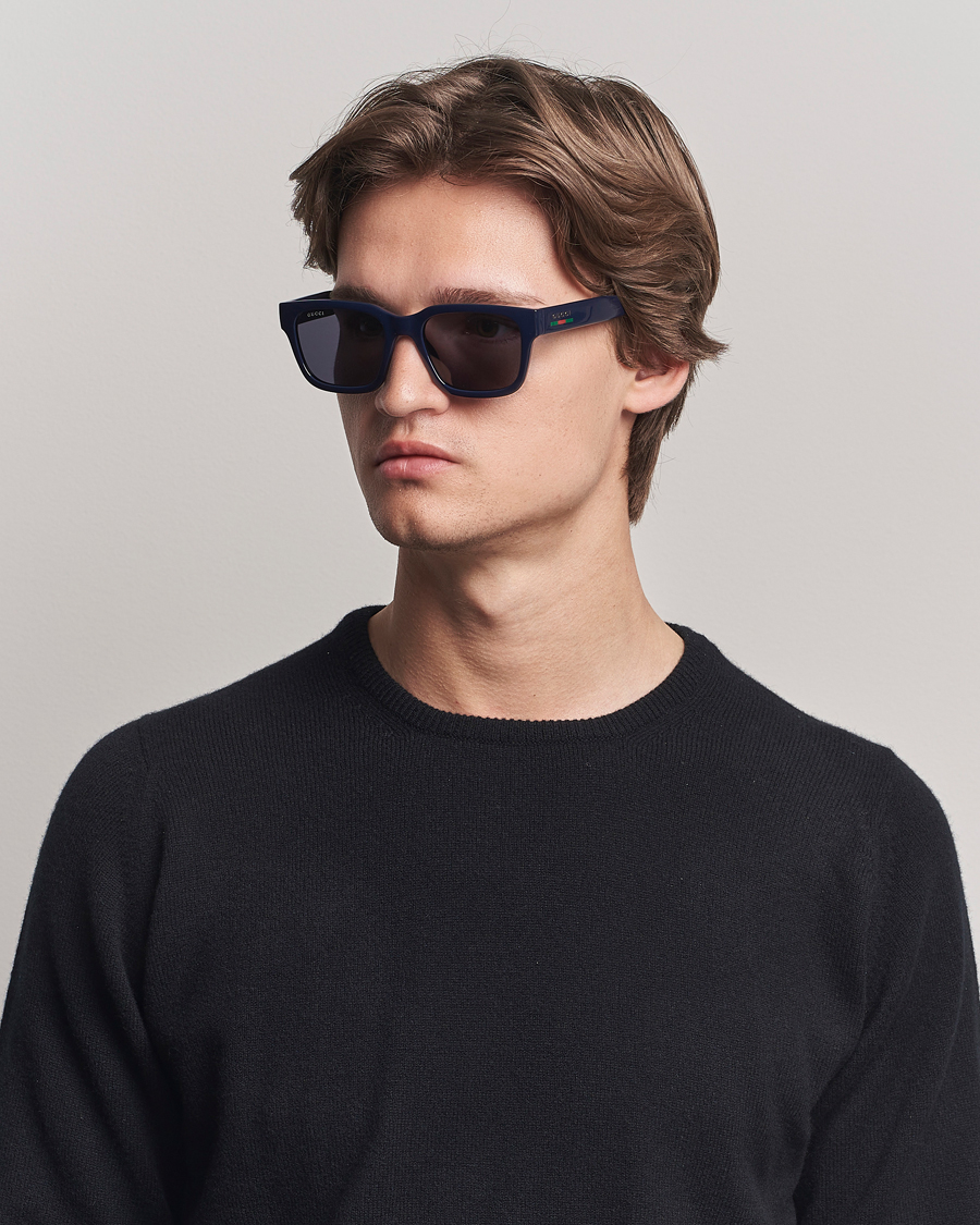 Mies | Aurinkolasit | Gucci | GG1857S Sunglasses Blue