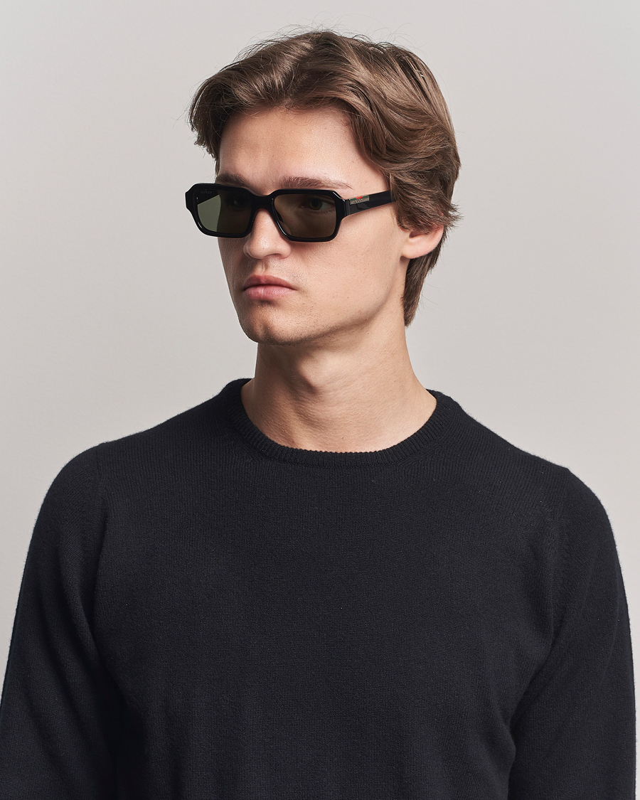 Mies | Aurinkolasit | Gucci | GG1887S Sunglasses Black