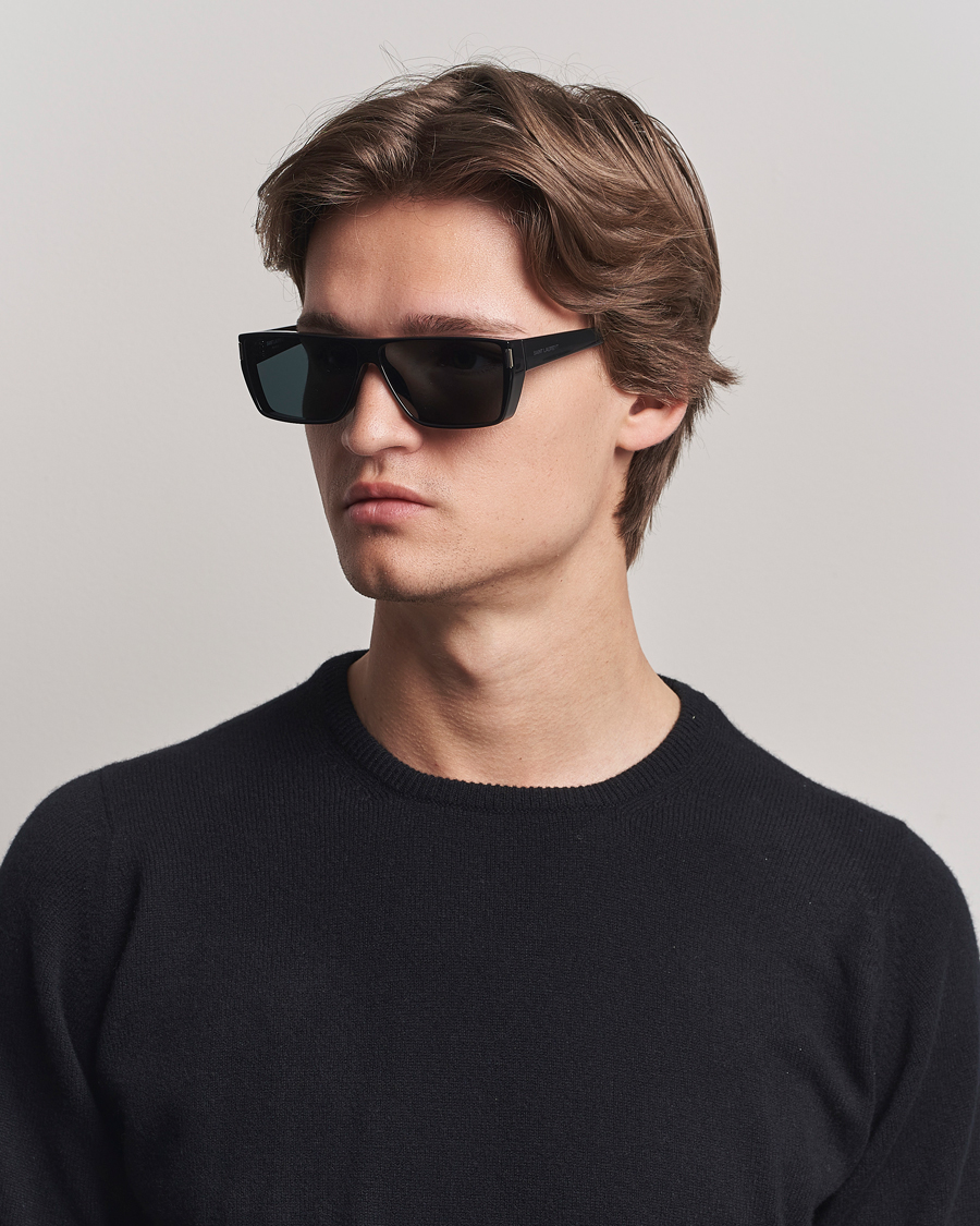 Mies | Aurinkolasit | Saint Laurent | SL 757 Sunglasses Black