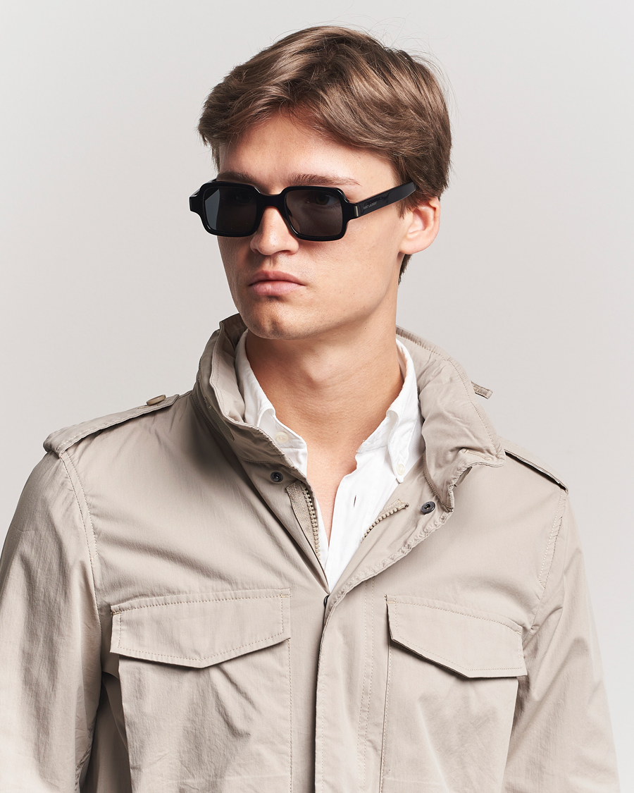 Mies | Aurinkolasit | Saint Laurent | SL 720 Sunglasses Black