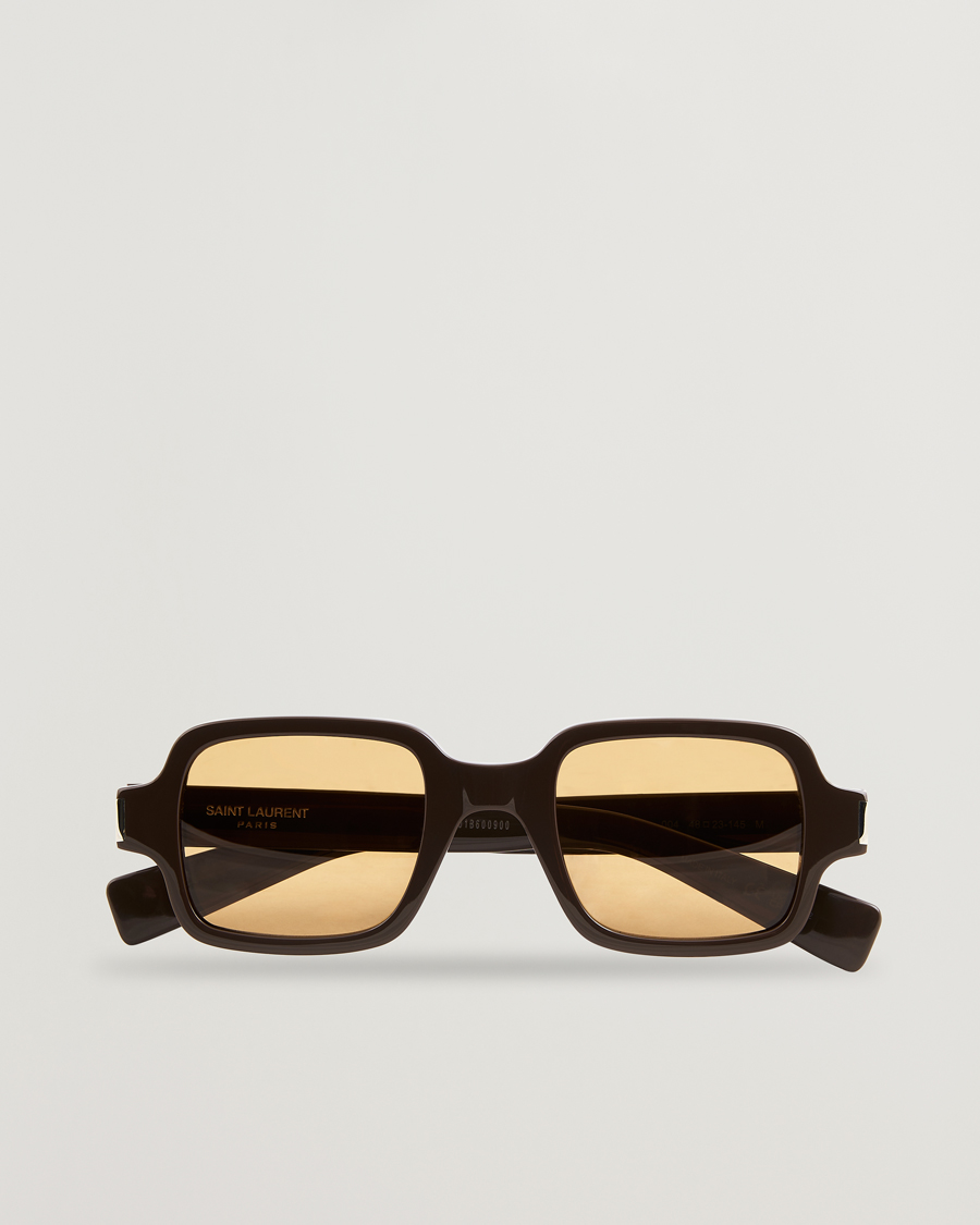 Mies | Aurinkolasit | Saint Laurent | SL 720 Sunglasses Brown