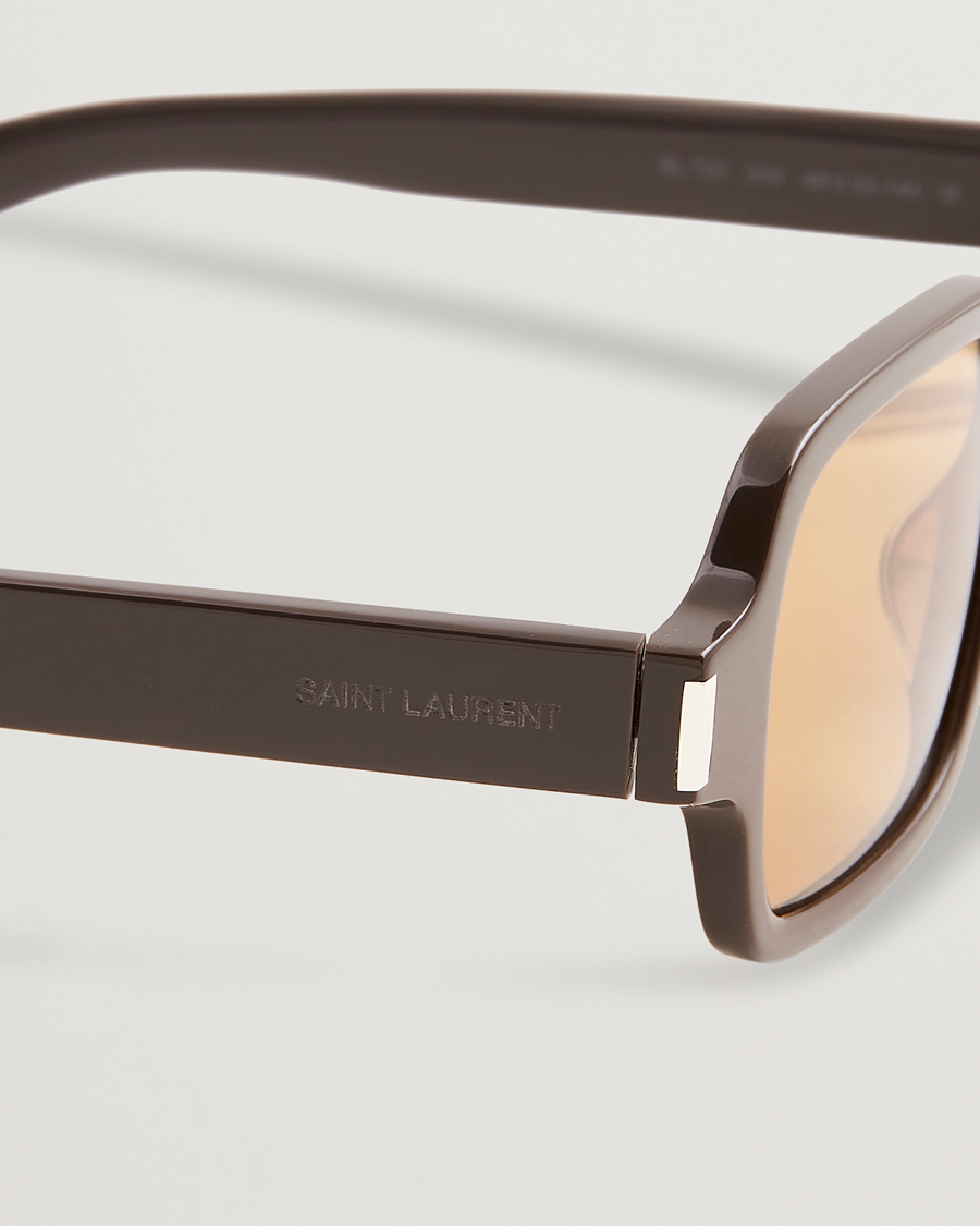 Mies | Aurinkolasit | Saint Laurent | SL 720 Sunglasses Brown