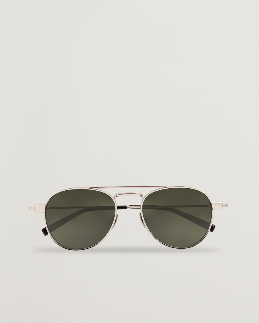 Mies | Aurinkolasit | Saint Laurent | SL 708 Sunglasses Silver
