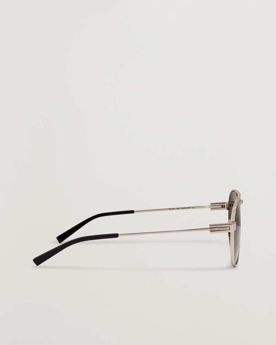 Mies | Aurinkolasit | Saint Laurent | SL 708 Sunglasses Silver