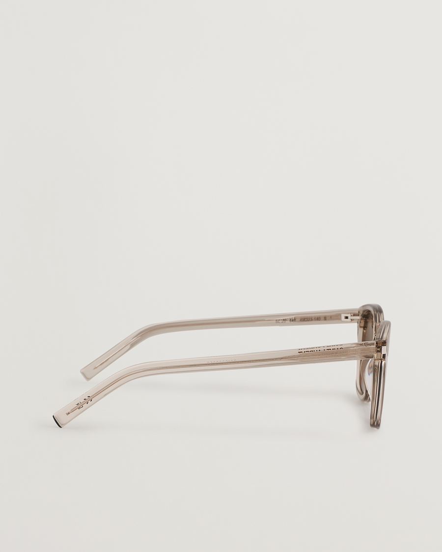 Mies | Aurinkolasit | Saint Laurent | SL 28 Sunglasses Beige