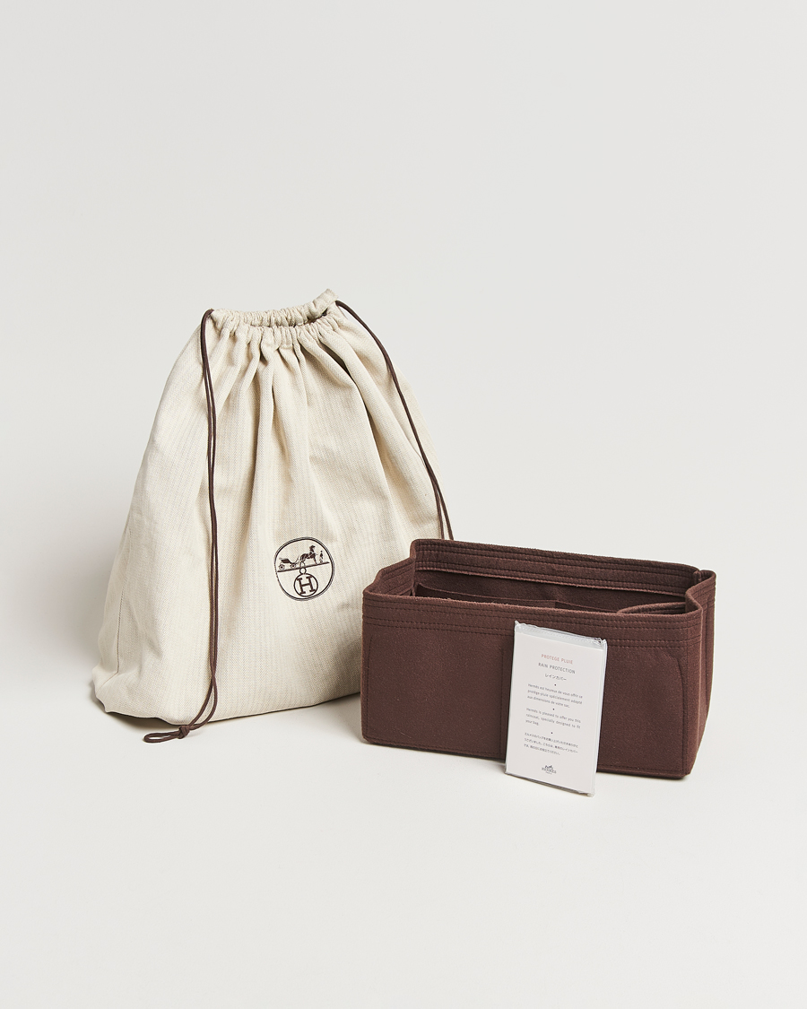 Mies | Hermès Pre-Owned Birkin 35 Taurillon Clémence Ebène | Hermès Pre-Owned | Birkin 35 Taurillon Clémence Ebène