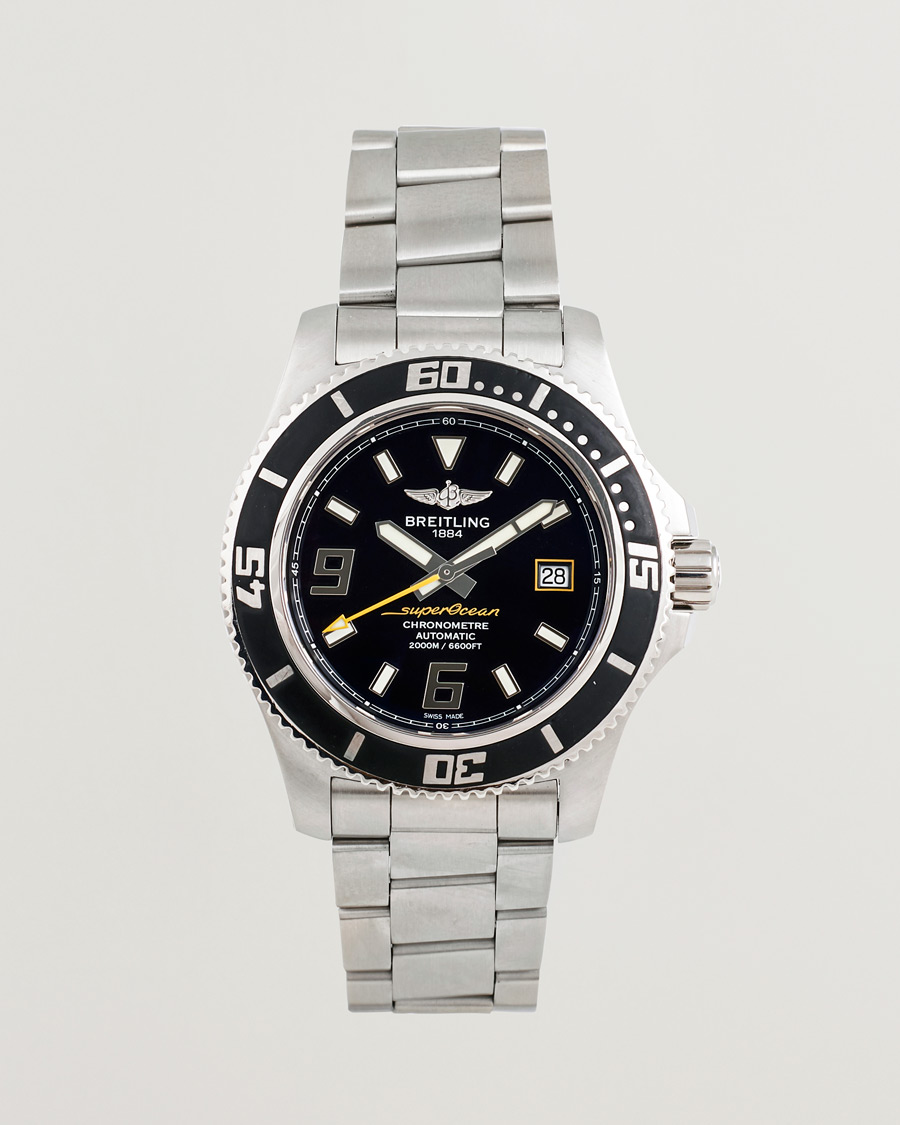 Mies | Breitling Pre-Owned Superocean | Breitling Pre-Owned | Superocean