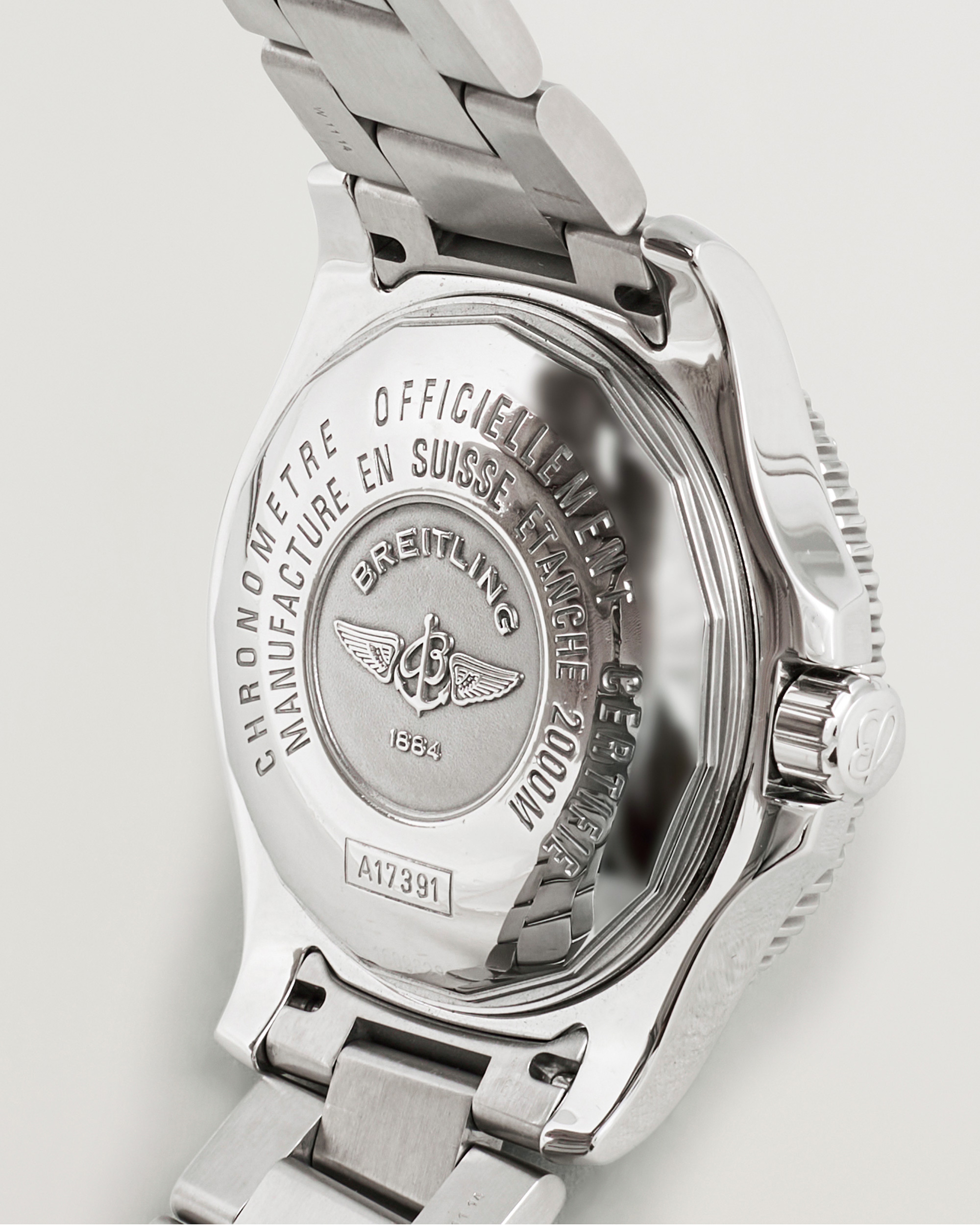 Mies | Breitling Pre-Owned Superocean | Breitling Pre-Owned | Superocean