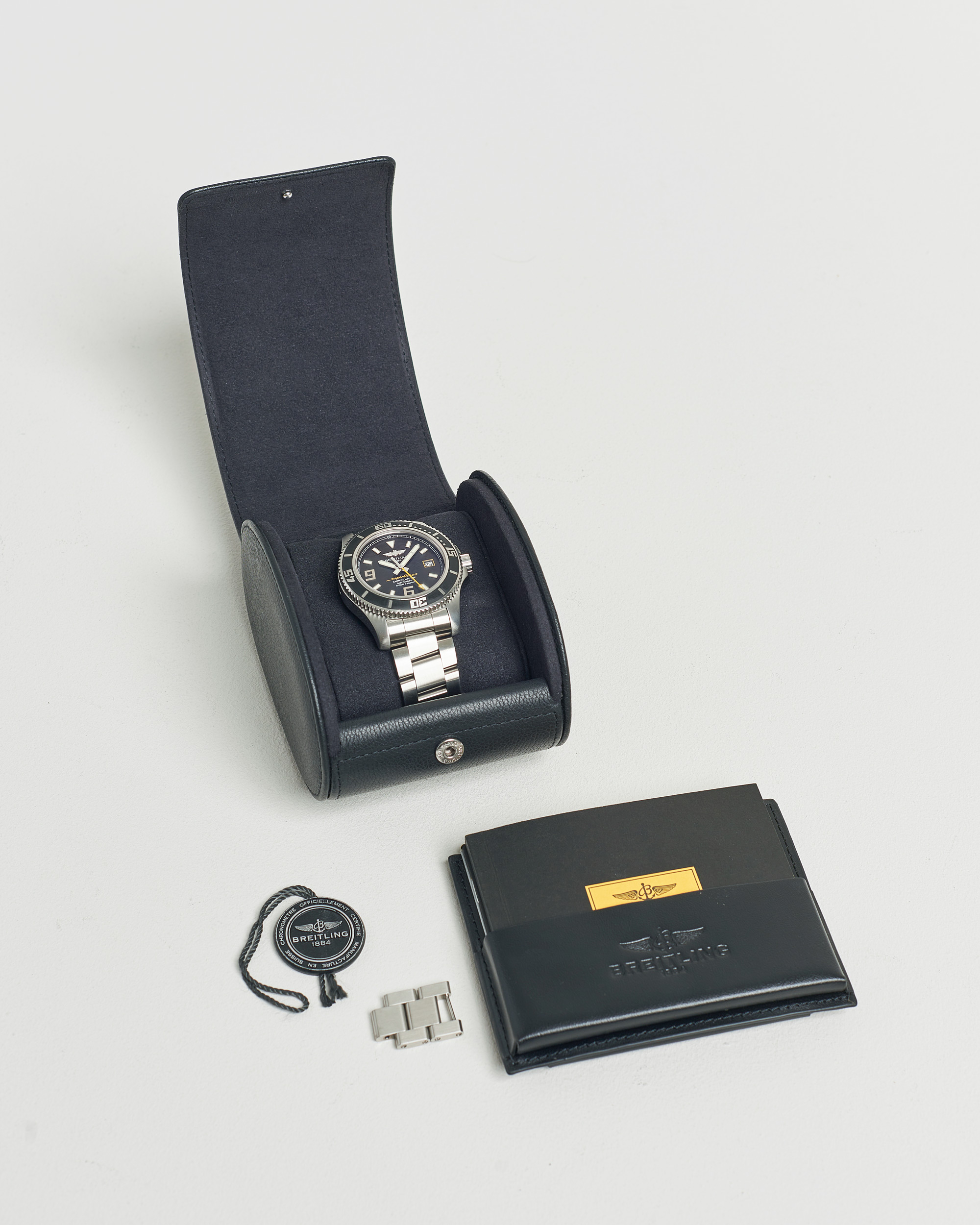 Mies | Breitling Pre-Owned Superocean | Breitling Pre-Owned | Superocean