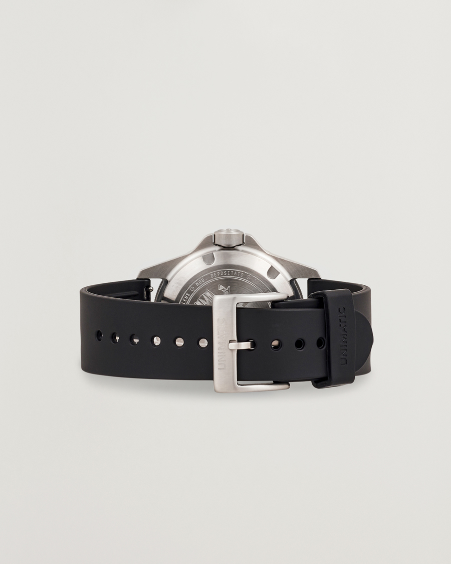 Mies | UNIMATIC U1 Heritage Diver Black | UNIMATIC | U1 Heritage Diver Black