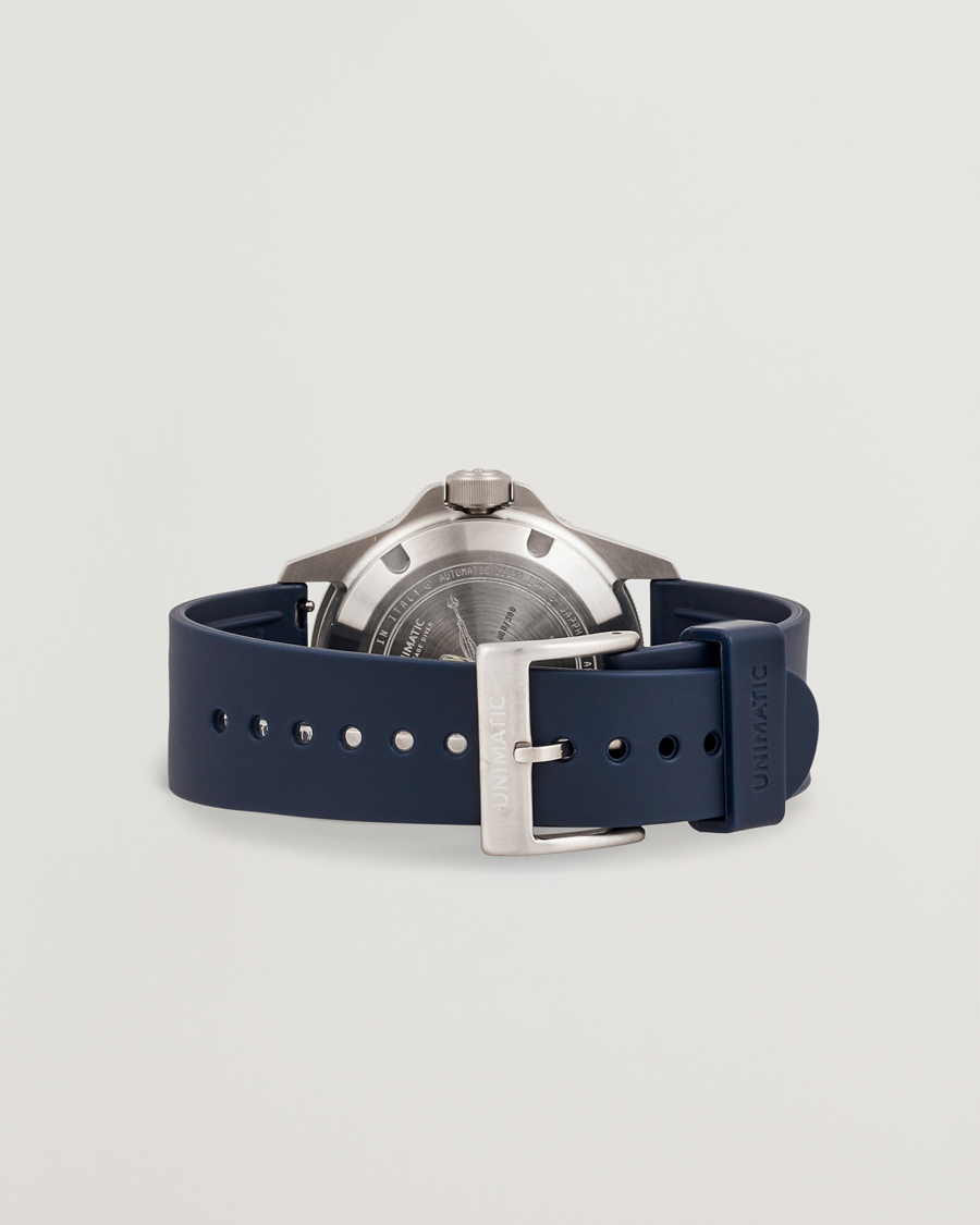 Mies | UNIMATIC U1 Heritage Diver Blue | UNIMATIC | U1 Heritage Diver Blue