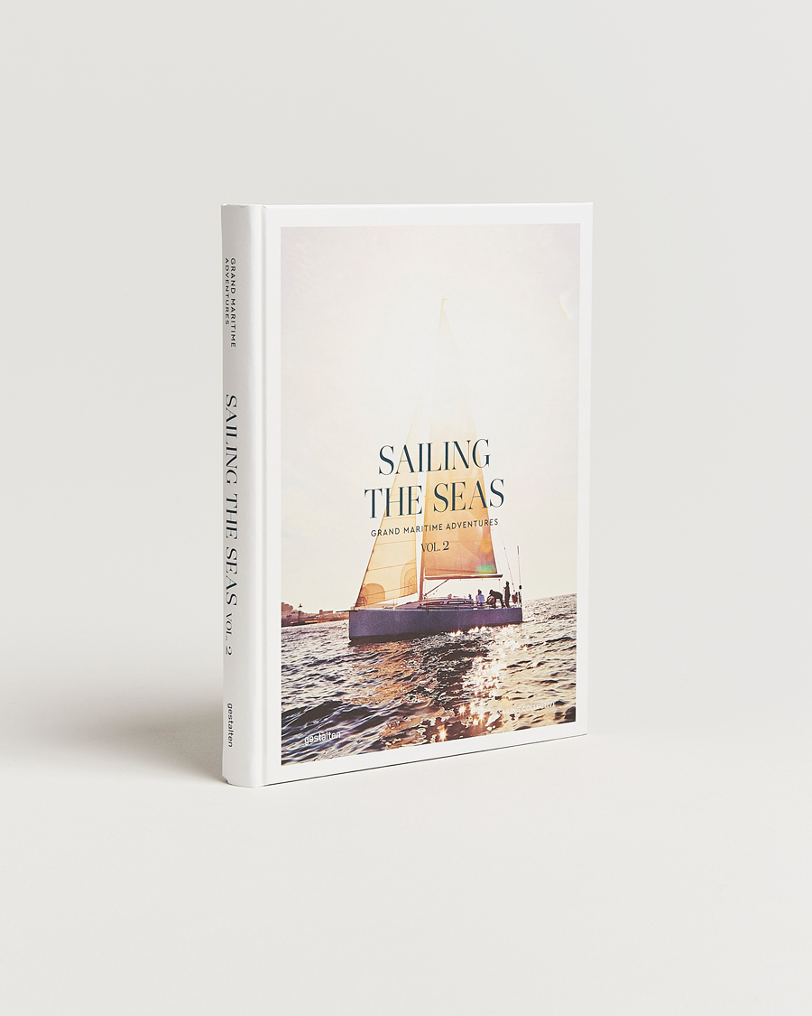 Mies | Kirjat | New Mags | Sailing the Seas Vol. 2