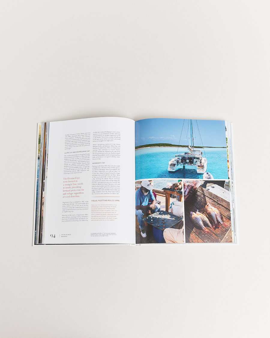 Mies | Kirjat | New Mags | Sailing the Seas Vol. 2