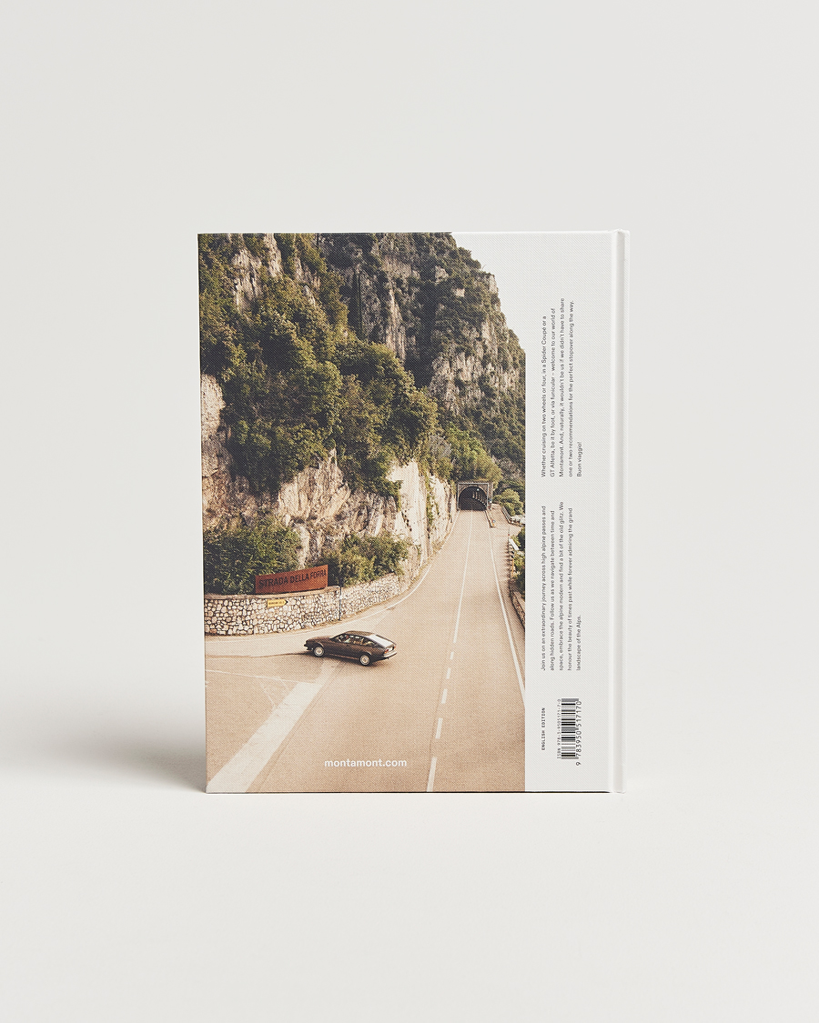 Mies | Kirjat | New Mags | Off to the Alps – Italy