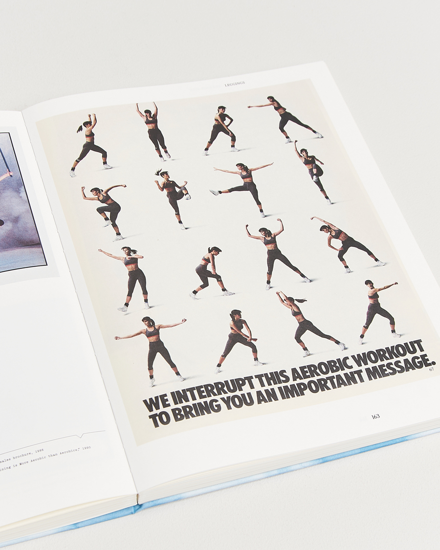 Mies | Kirjat | New Mags | Look Good, Feel Good, Play Good - Nike Apparel