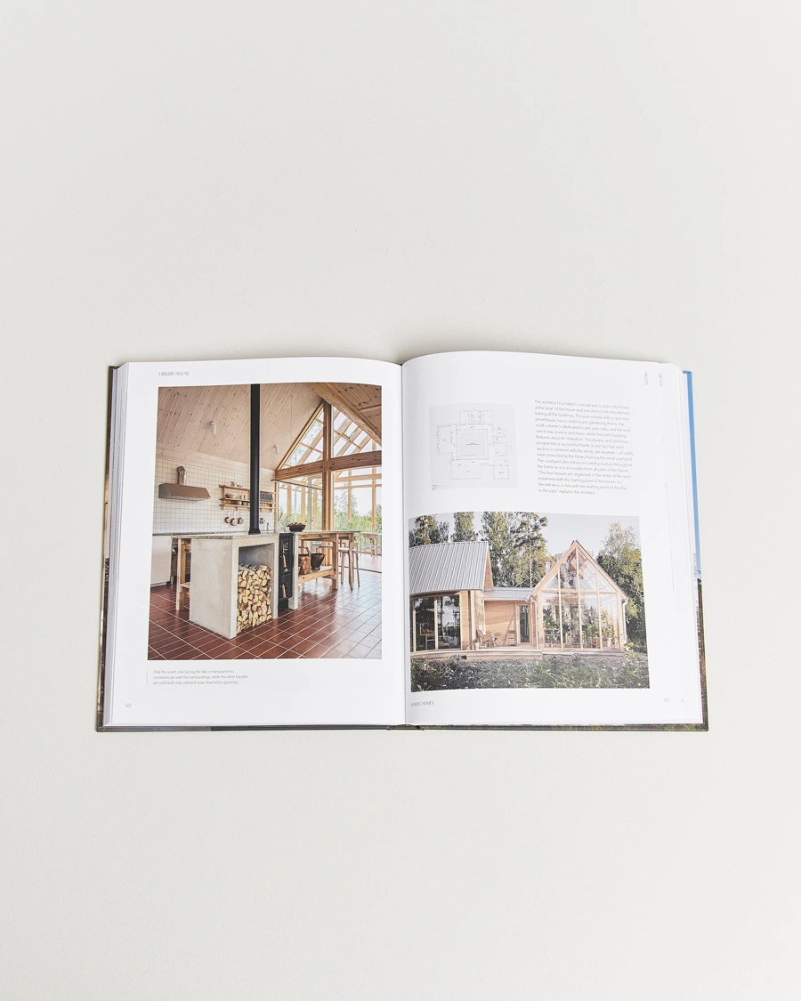 Mies | Kirjat | New Mags | Nordic Homes