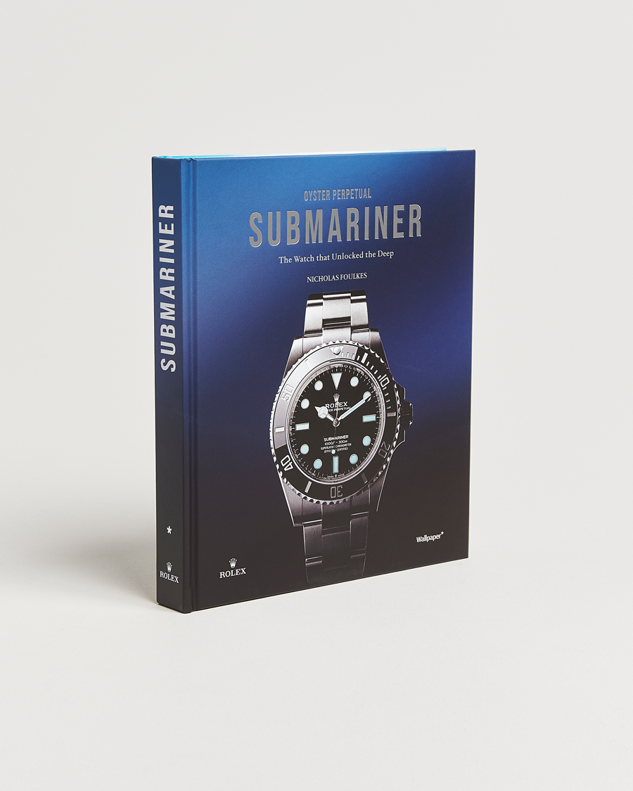 Mies | Kirjat | New Mags | Oyster Perpetual Submariner