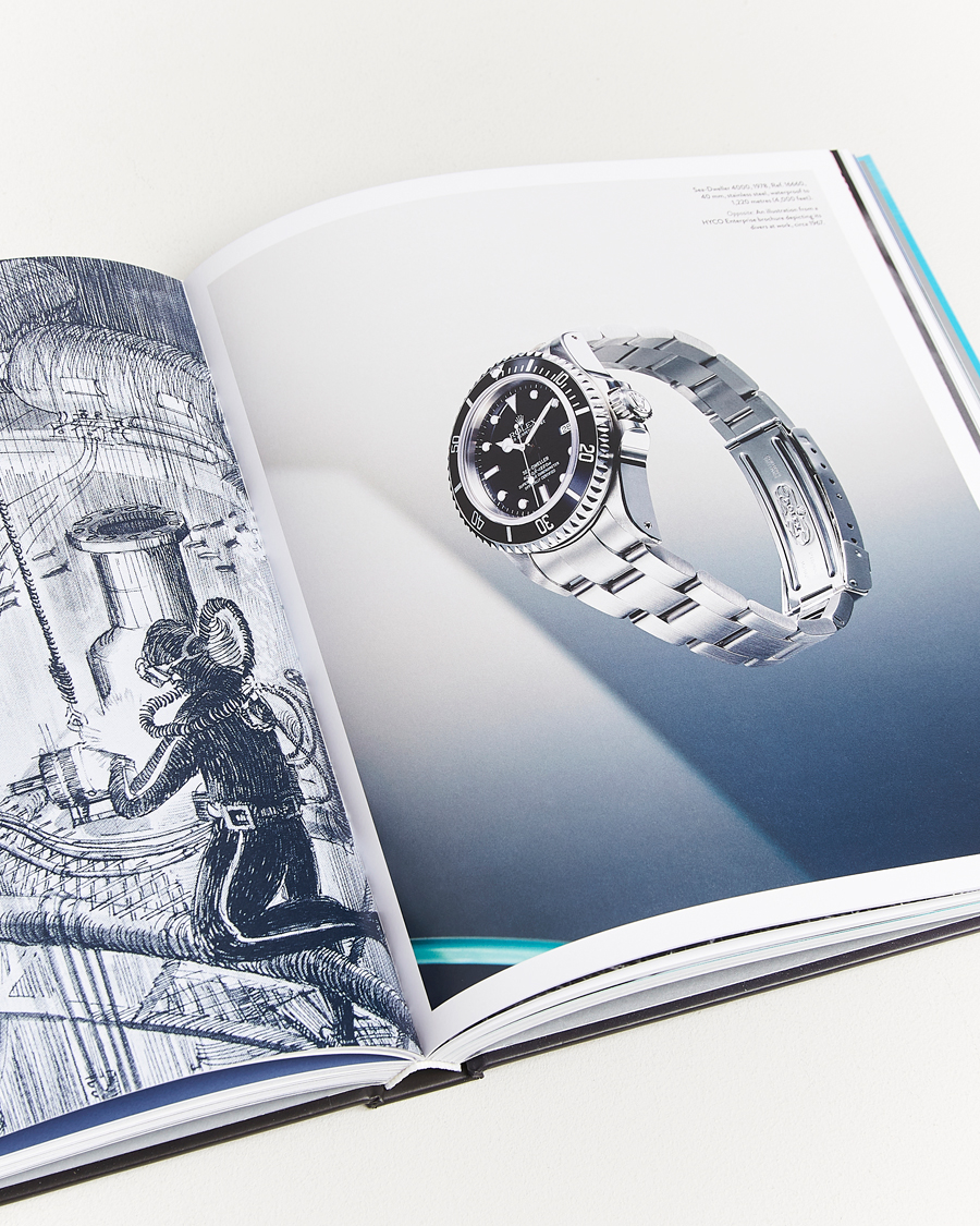 Mies | Kirjat | New Mags | Oyster Perpetual Submariner