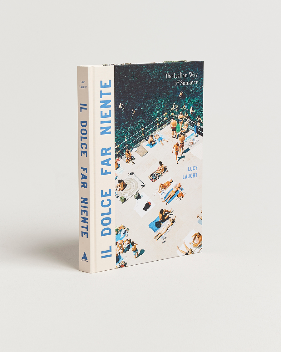 Mies | Kirjat | New Mags | Il Dolce Far Niente - The Italian Way of Summer