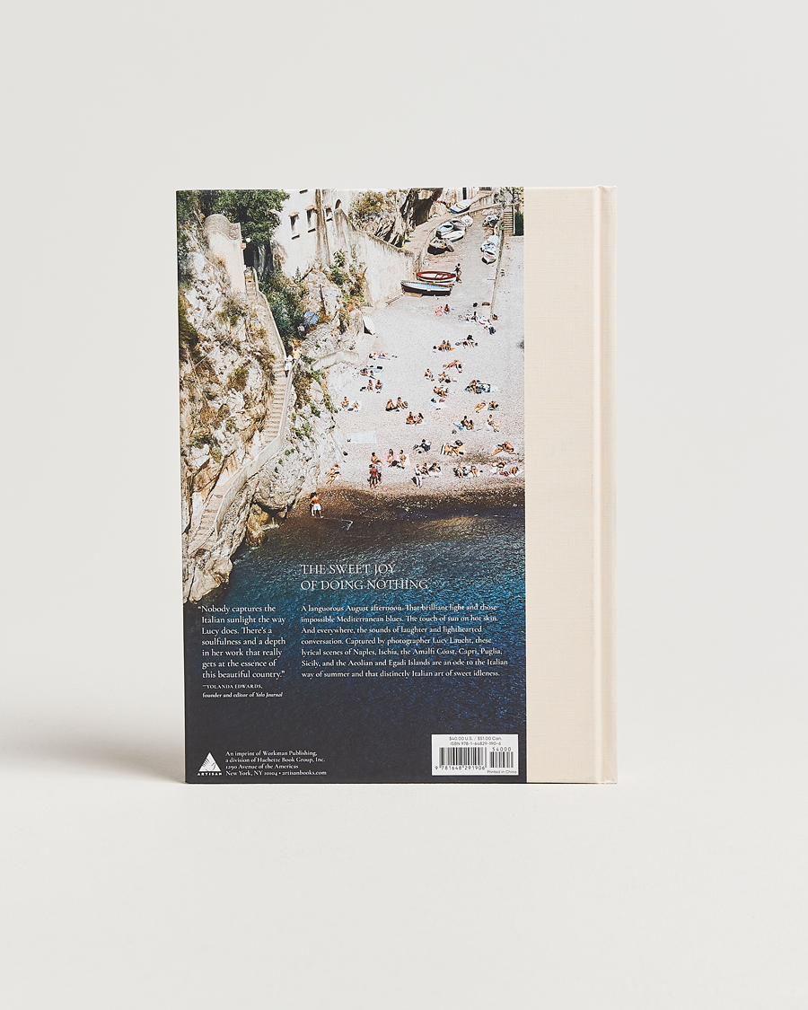 Mies | Kirjat | New Mags | Il Dolce Far Niente - The Italian Way of Summer