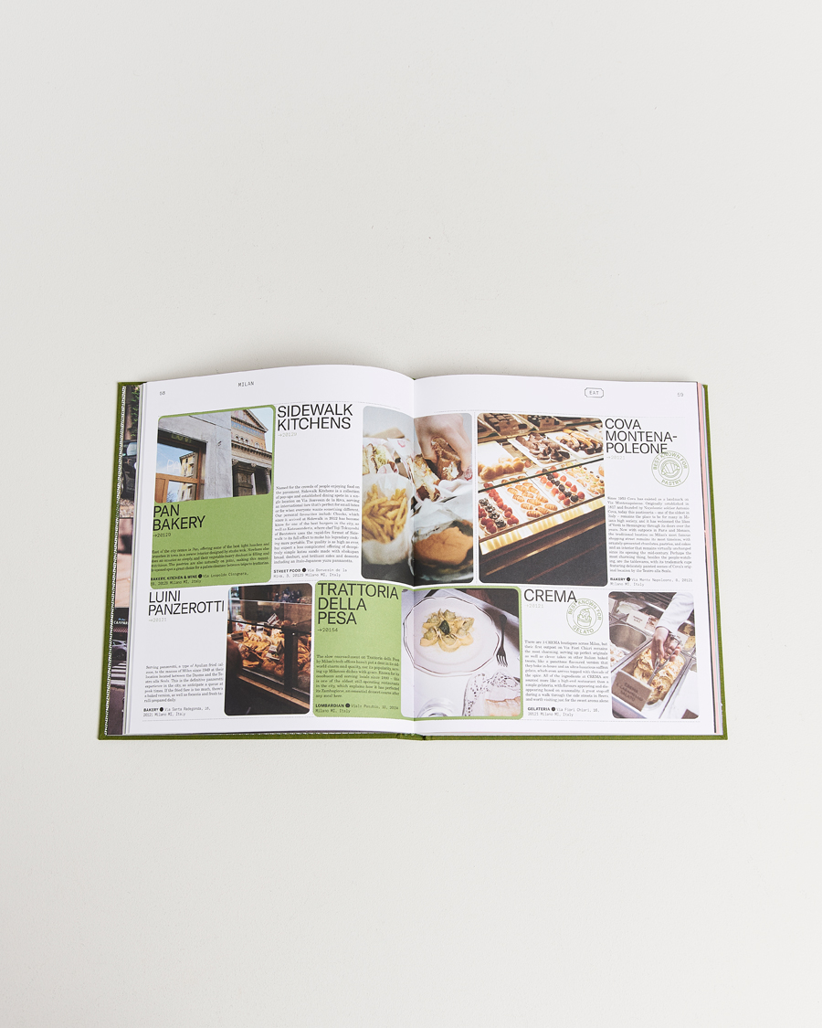 Mies | Kirjat | New Mags | Type 7 Guide to Milan