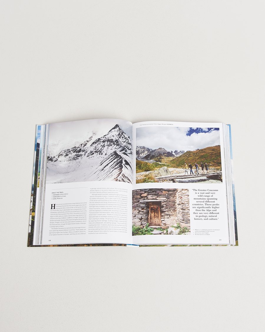 Mies | Kirjat | New Mags | Wanderlust Europe