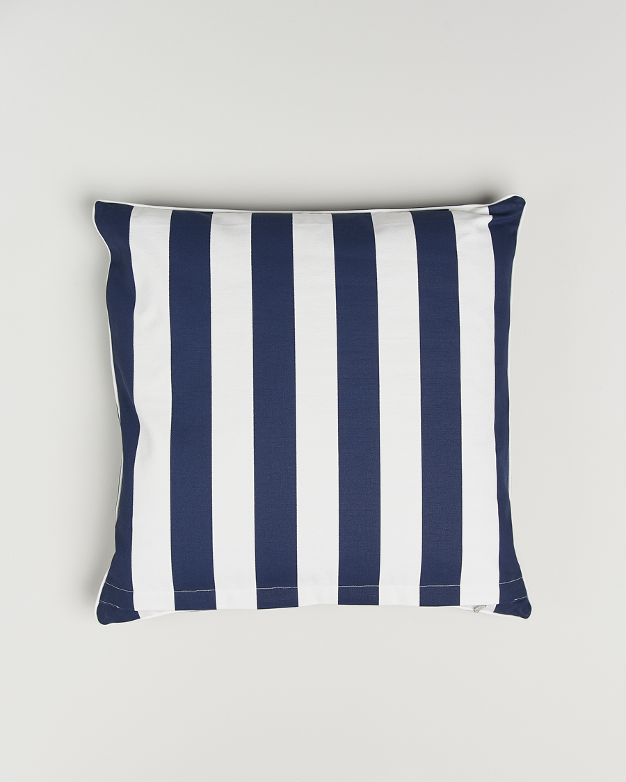Mies | Kotiin | Ralph Lauren Home | Holton Throw Pillow Navy/White