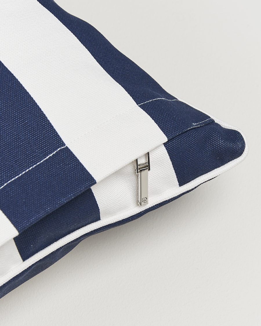 Mies | Kotiin | Ralph Lauren Home | Holton Throw Pillow Navy/White