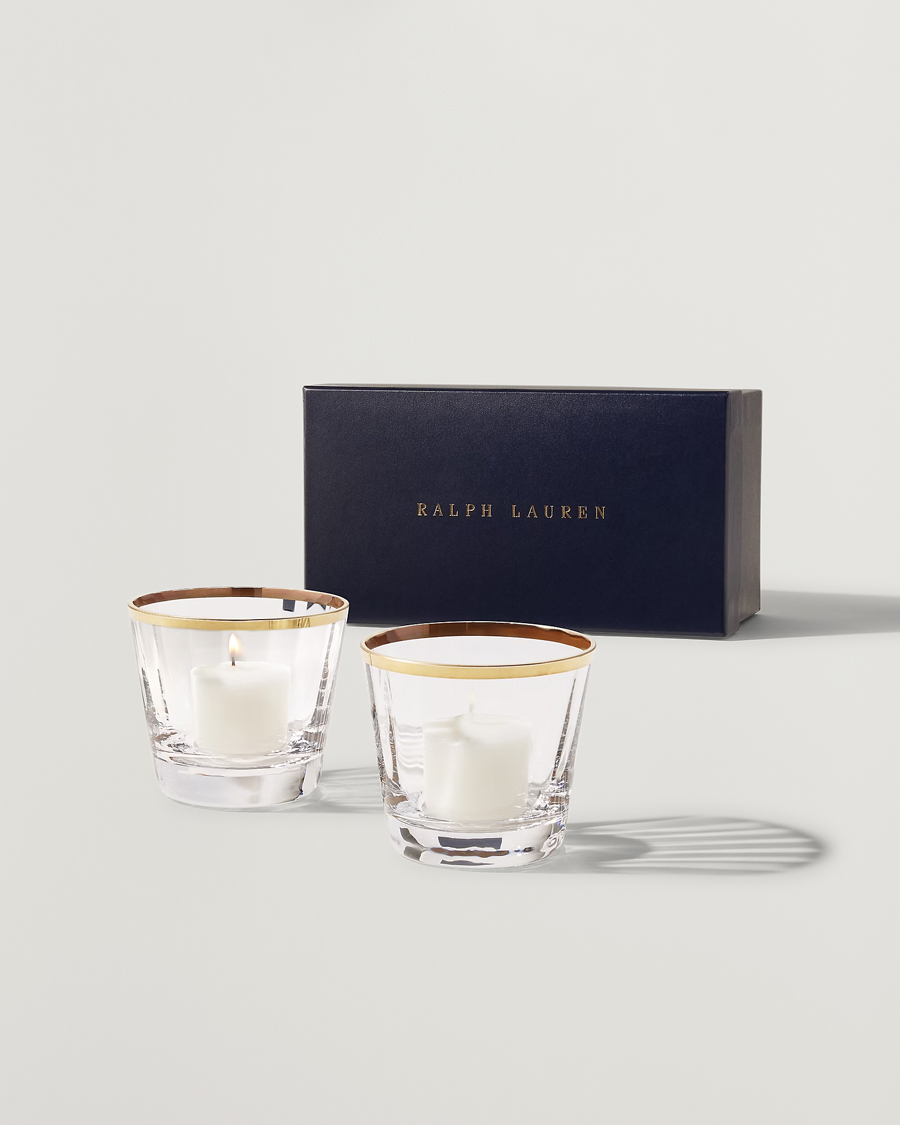 Mies | Kotiin | Ralph Lauren Home | Polo Bar Candle Set