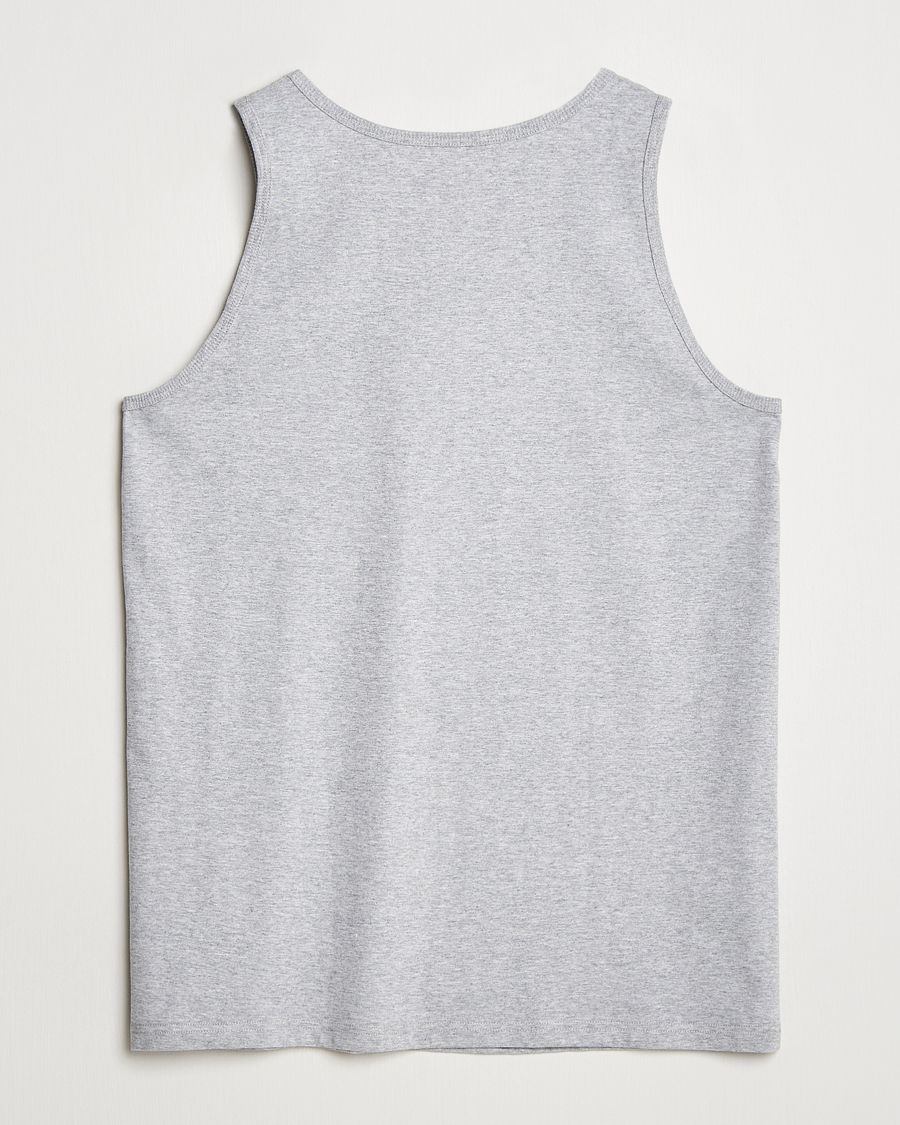 Mies | T-paidat | BEAMS PLUS | 2-Pack Tank Top White