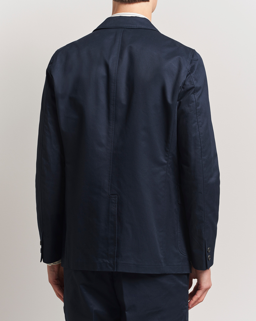 Mies | Pikkutakit | BEAMS PLUS | Cotton Twill Blazer Navy
