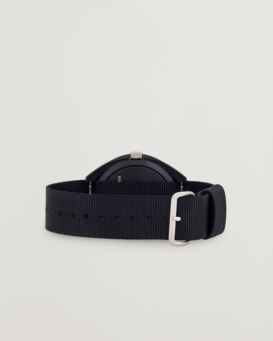 Mies | BEAMS PLUS Type-P24 Utility Watch Black | BEAMS PLUS | Type-P24 Utility Watch Black