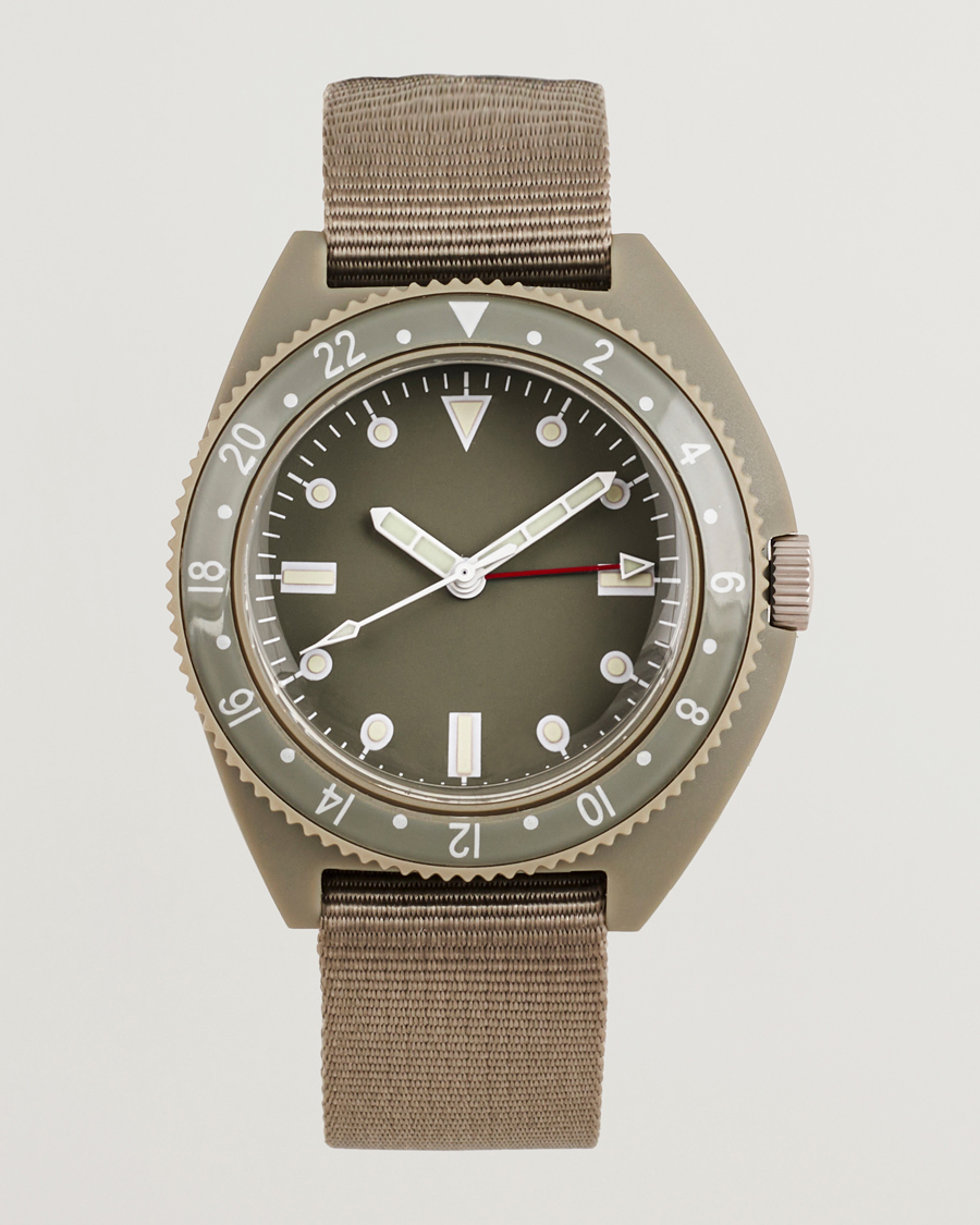 Mies | BEAMS PLUS Type-P24 Utility Watch Sage | BEAMS PLUS | Type-P24 Utility Watch Sage