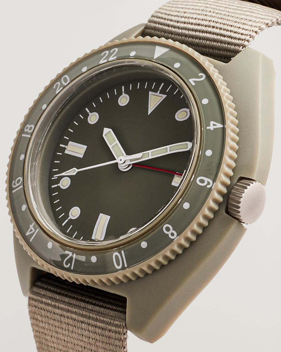 Mies | BEAMS PLUS Type-P24 Utility Watch Sage | BEAMS PLUS | Type-P24 Utility Watch Sage