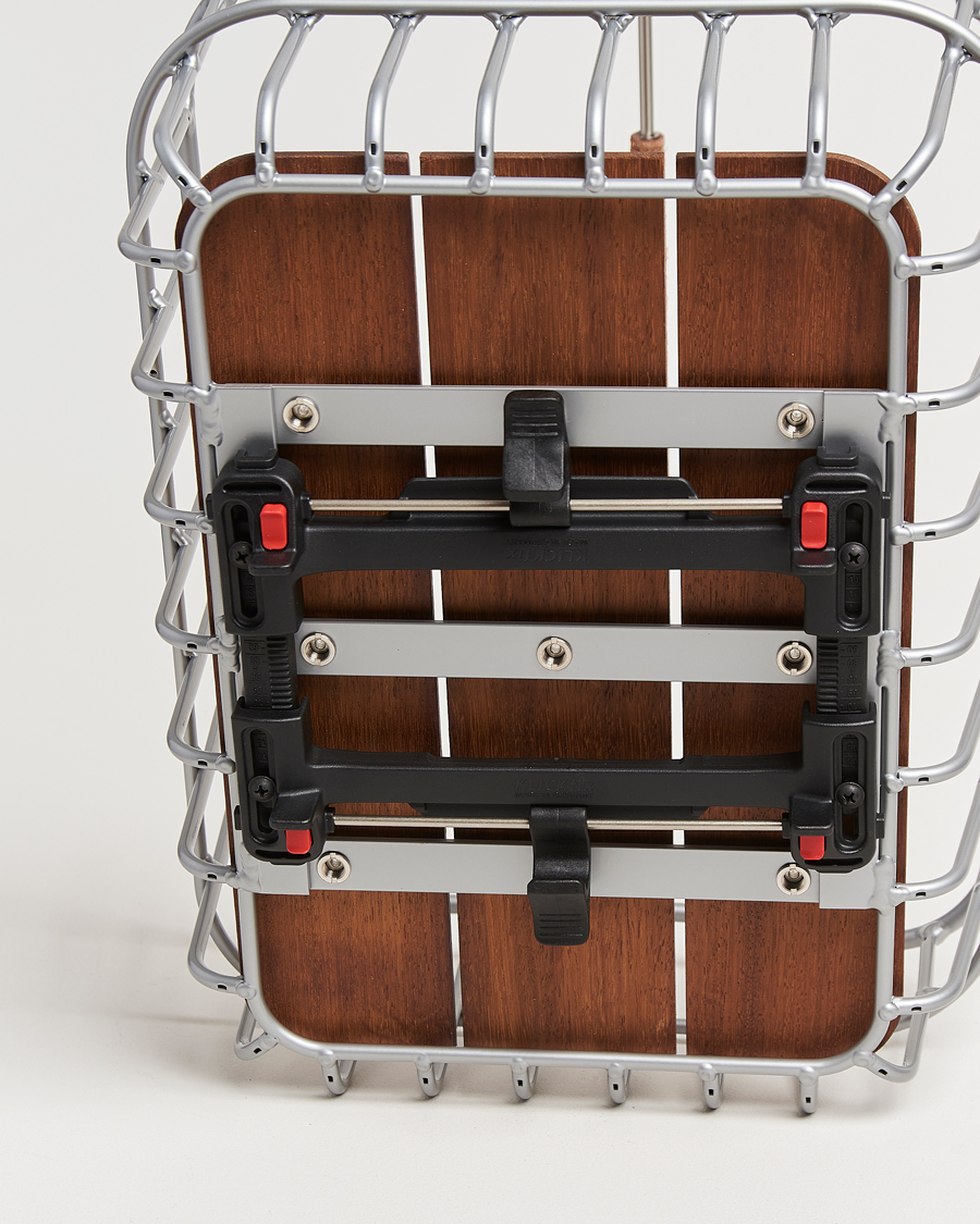 Mies | Brooks England Peckham Low Basket Silver | Brooks England | Peckham Low Basket Silver